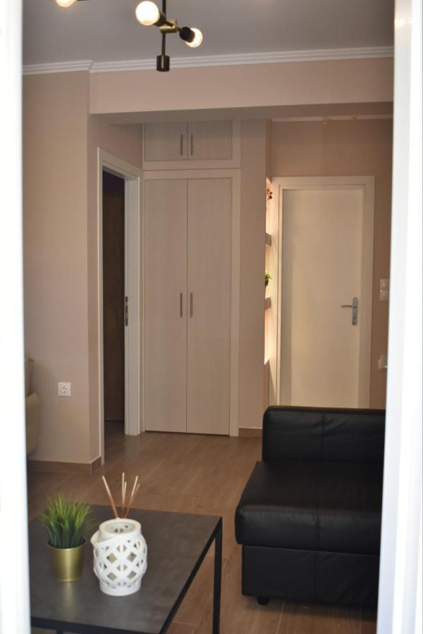 Emily Apartment -N.Kallikratia Nea Kallikrateia Exterior foto